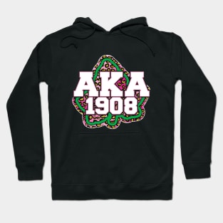 AKA Pretty Wear Hoodie